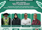 Seminar Bulanan Departemen Sosial Ekonomi Pertanian